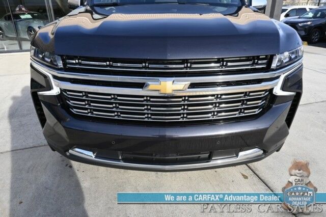 2024 Chevrolet Suburban Premier Wasilla AK