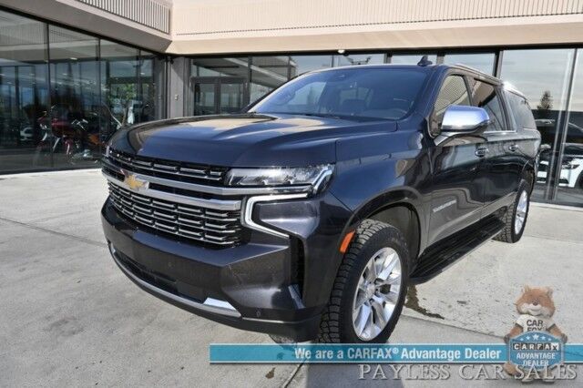 2024 Chevrolet Suburban Premier