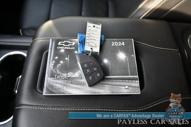 2024 Chevrolet Suburban Premier Anchorage AK
