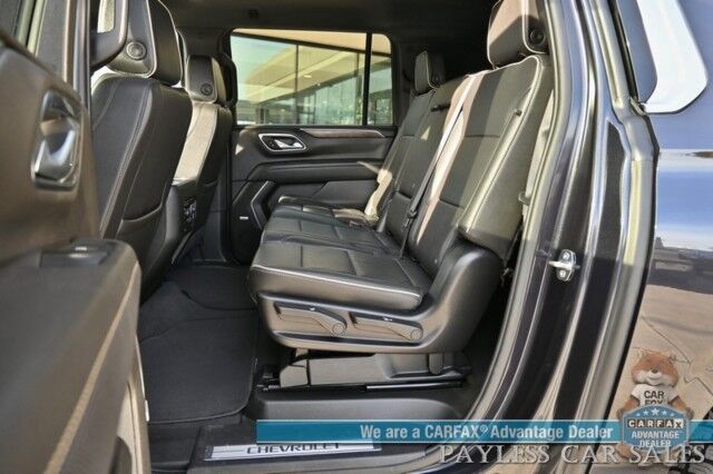 2024 Chevrolet Suburban Premier Anchorage AK