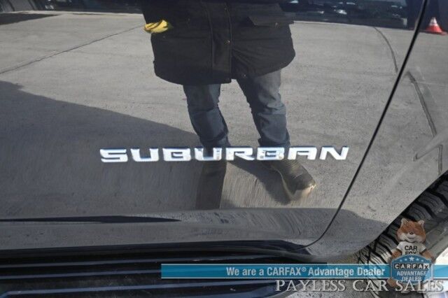 2024 Chevrolet Suburban Premier Anchorage AK