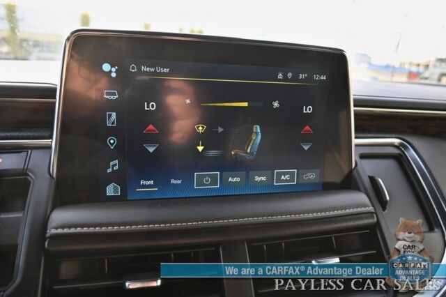 2024 Chevrolet Suburban Premier Anchorage AK