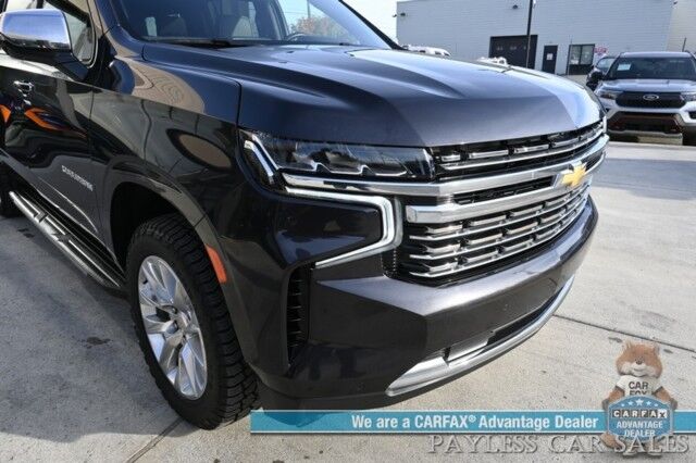 2024 Chevrolet Suburban Premier Anchorage AK
