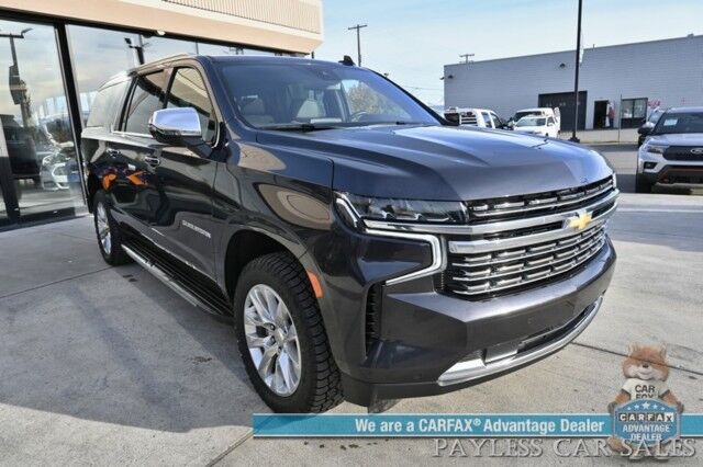 2024 Chevrolet Suburban Premier Anchorage AK