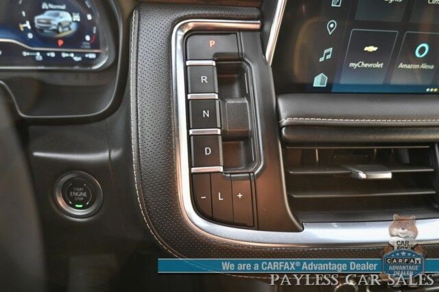 2024 Chevrolet Suburban Premier Anchorage AK