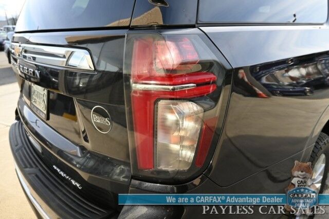 2024 Chevrolet Suburban Premier Anchorage AK