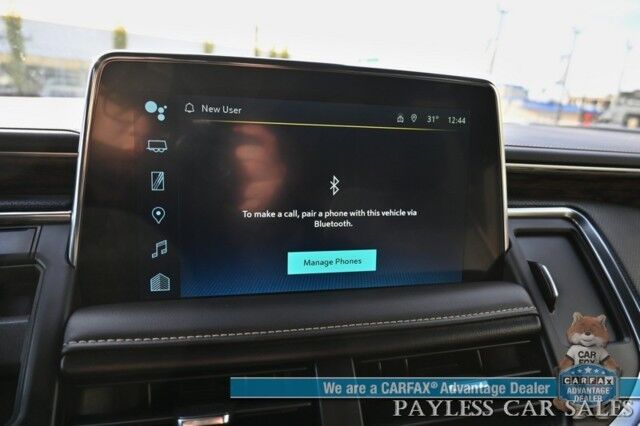 2024 Chevrolet Suburban Premier Anchorage AK
