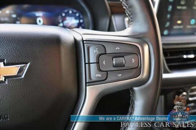 2024 Chevrolet Suburban Premier Anchorage AK