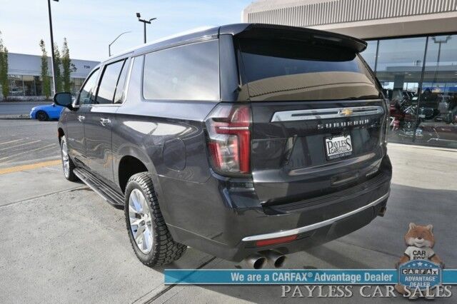 2024 Chevrolet Suburban Premier Anchorage AK