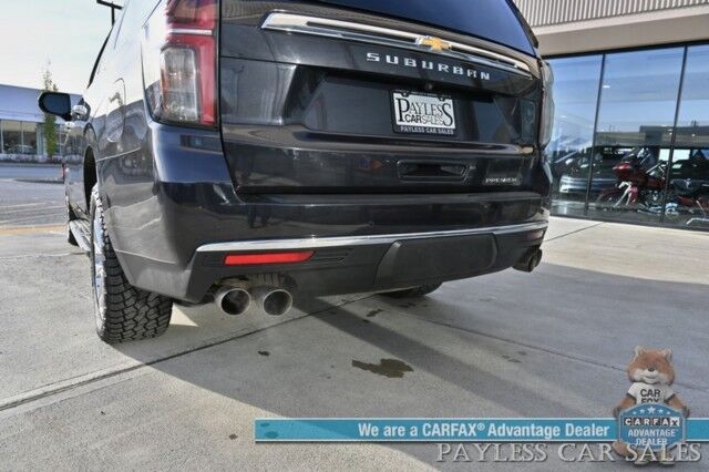 2024 Chevrolet Suburban Premier Anchorage AK