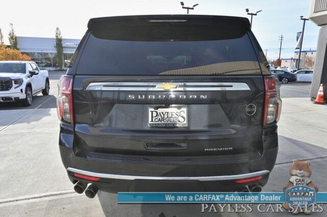 2024 Chevrolet Suburban Premier Anchorage AK