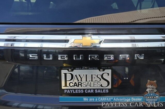 2024 Chevrolet Suburban Premier Anchorage AK