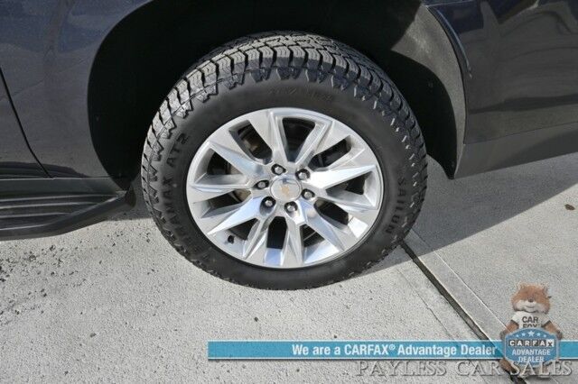 2024 Chevrolet Suburban Premier Anchorage AK
