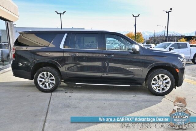 2024 Chevrolet Suburban Premier Anchorage AK