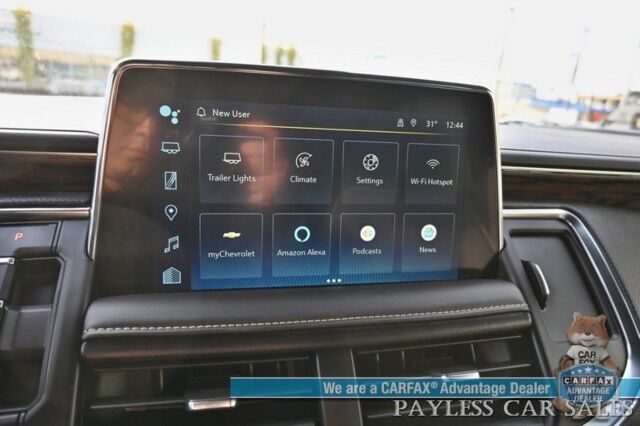 2024 Chevrolet Suburban Premier Anchorage AK