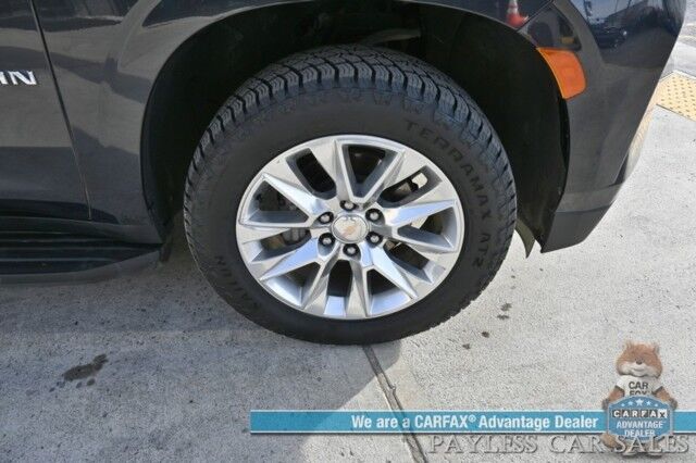 2024 Chevrolet Suburban Premier Anchorage AK