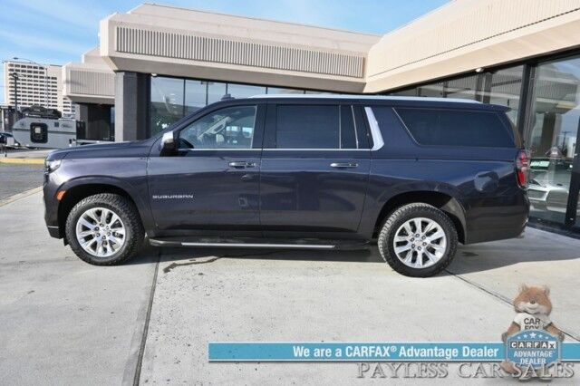 2024 Chevrolet Suburban Premier