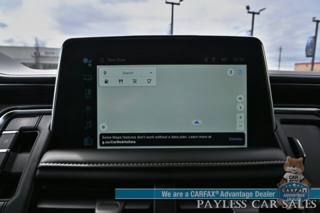 2024 Chevrolet Suburban Premier Anchorage AK