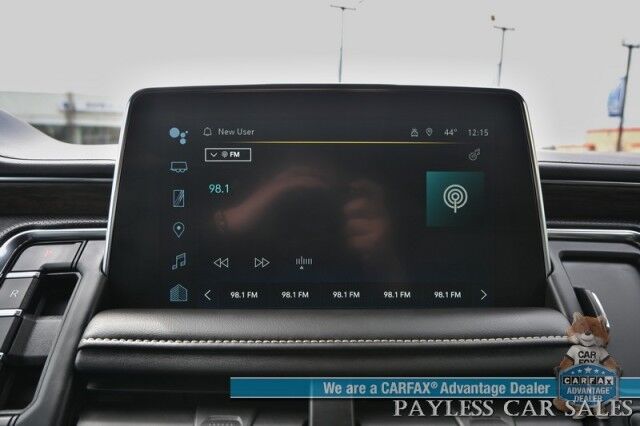 2024 Chevrolet Suburban Premier Anchorage AK