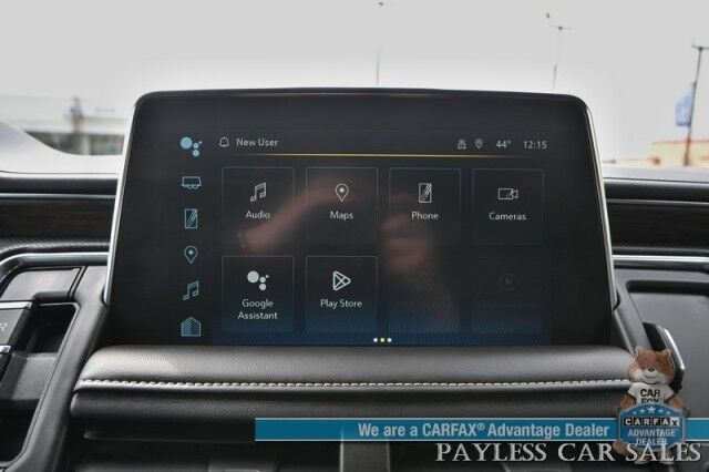 2024 Chevrolet Suburban Premier Anchorage AK