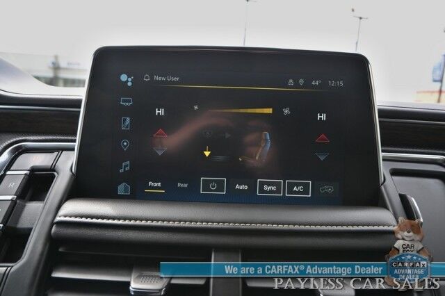 2024 Chevrolet Suburban Premier Anchorage AK