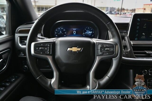 2024 Chevrolet Suburban Premier Anchorage AK