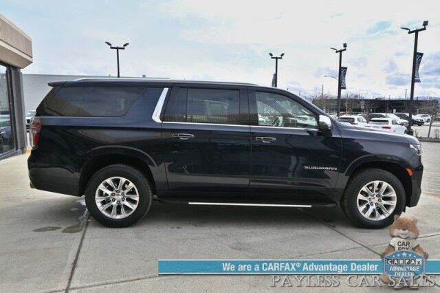 2024 Chevrolet Suburban Premier Anchorage AK