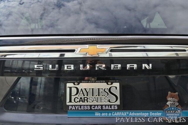 2024 Chevrolet Suburban Premier Anchorage AK