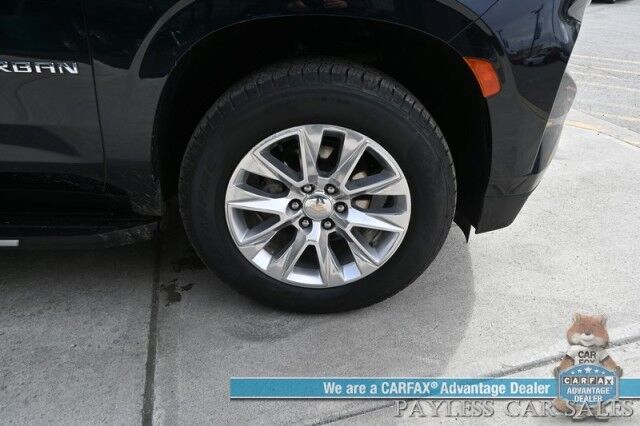 2024 Chevrolet Suburban Premier Anchorage AK