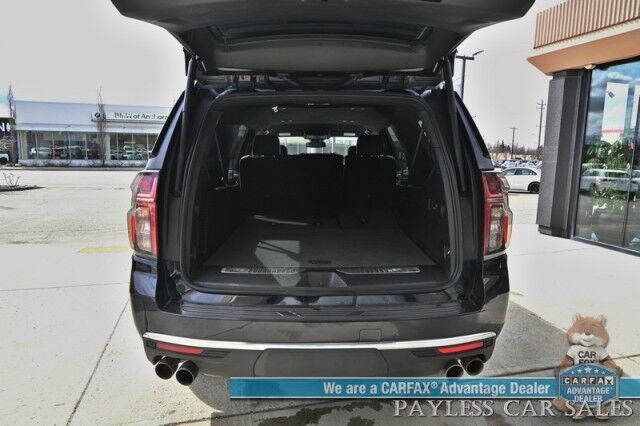 2024 Chevrolet Suburban Premier Anchorage AK