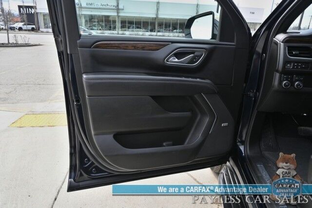 2024 Chevrolet Suburban Premier Anchorage AK