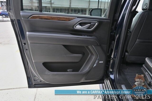 2024 Chevrolet Suburban Premier Anchorage AK