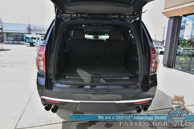 2024 Chevrolet Suburban Premier Anchorage AK