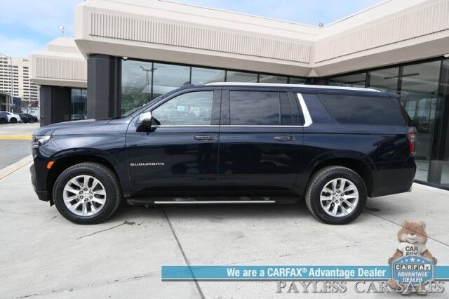 2024 Chevrolet Suburban Premier
