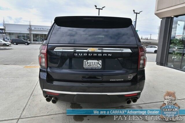 2024 Chevrolet Suburban Premier Anchorage AK