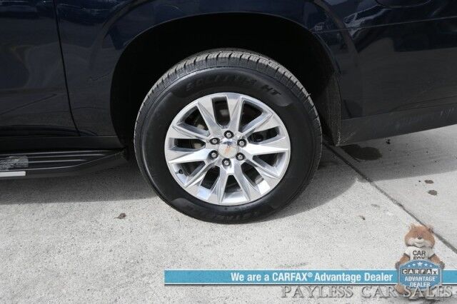 2024 Chevrolet Suburban Premier Anchorage AK