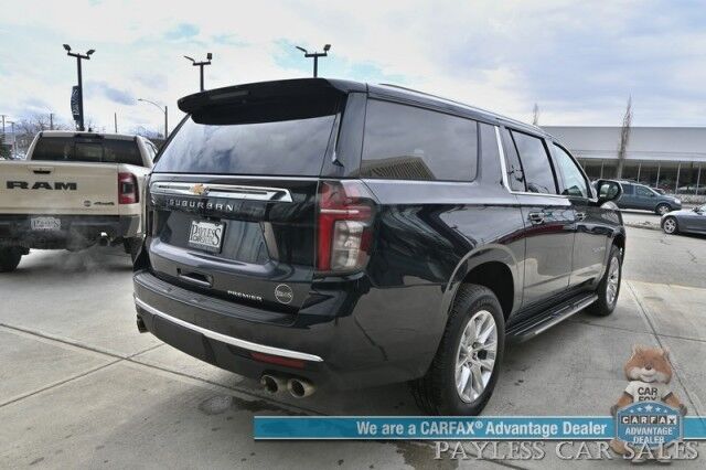 2024 Chevrolet Suburban Premier Anchorage AK