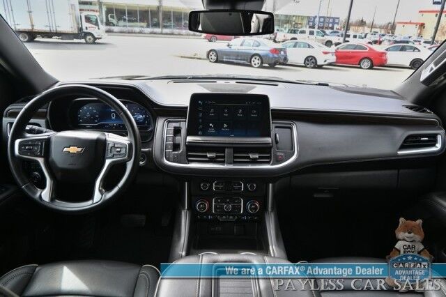 2024 Chevrolet Suburban Premier Anchorage AK