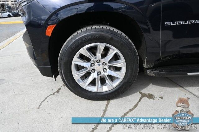 2024 Chevrolet Suburban Premier Anchorage AK