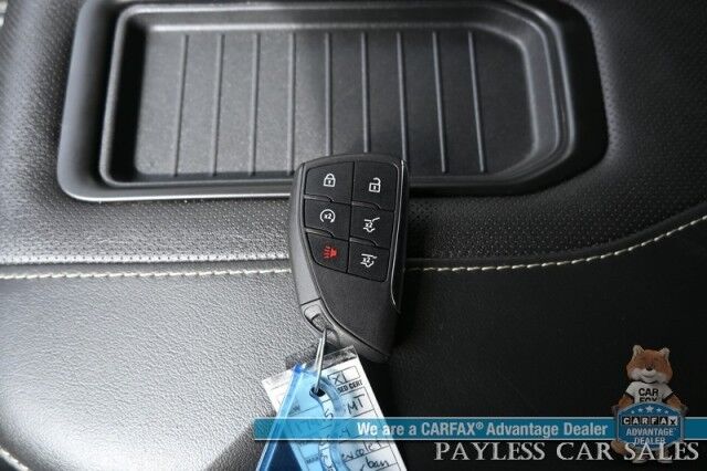2024 Chevrolet Suburban Premier Anchorage AK