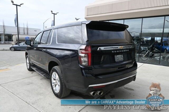 2024 Chevrolet Suburban Premier Anchorage AK