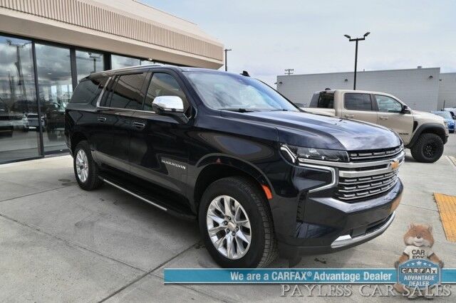 2024 Chevrolet Suburban Premier Anchorage AK