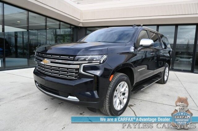 2024 Chevrolet Suburban Premier