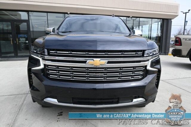 2024 Chevrolet Suburban Premier