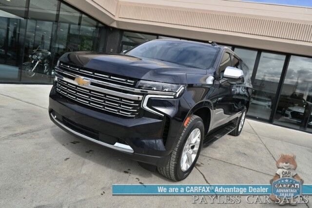 2024 Chevrolet Suburban Premier Anchorage AK