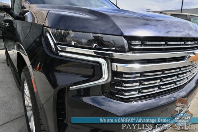 2024 Chevrolet Suburban Premier Anchorage AK