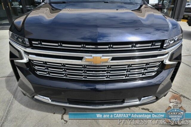 2024 Chevrolet Suburban Premier Anchorage AK