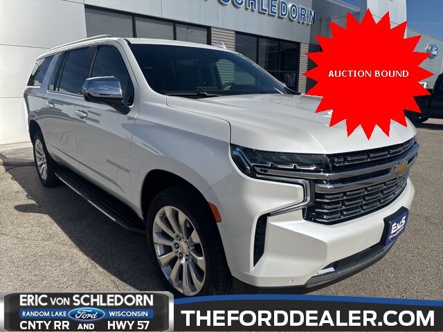 2024 Chevrolet Suburban Premier Milwaukee WI