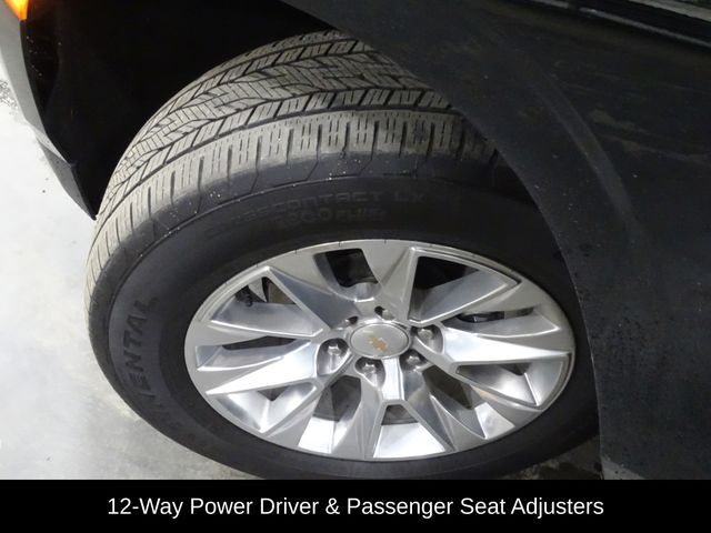 2024 Chevrolet Suburban Premier Raleigh NC