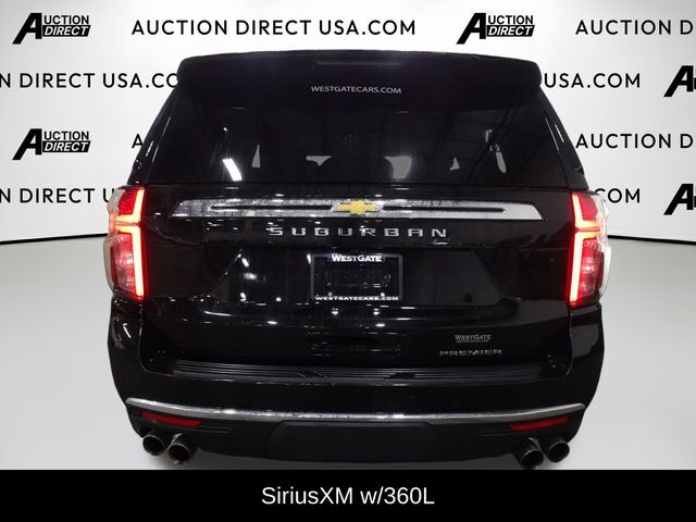 2024 Chevrolet Suburban Premier Raleigh NC